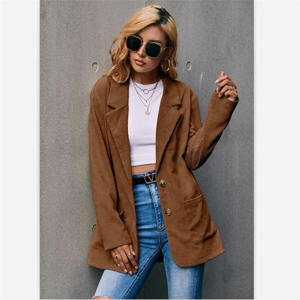 women's jackets y2k women business coat aesthetic long sleeve lapel neck buttons harajuku autumn spring jacket cardigan, Black;brown
women's jackets y2k women business coat aesthetic long sleeve lapel neck buttons harajuku autumn spring jacket cardigan, Black;brown