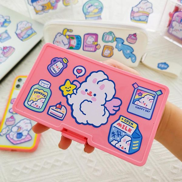gift wrap kawaii lovely furry sticker scrapbook decoration korean diy diary po label stationery stickers
gift wrap kawaii lovely furry sticker scrapbook decoration korean diy diary po label stationery stickers