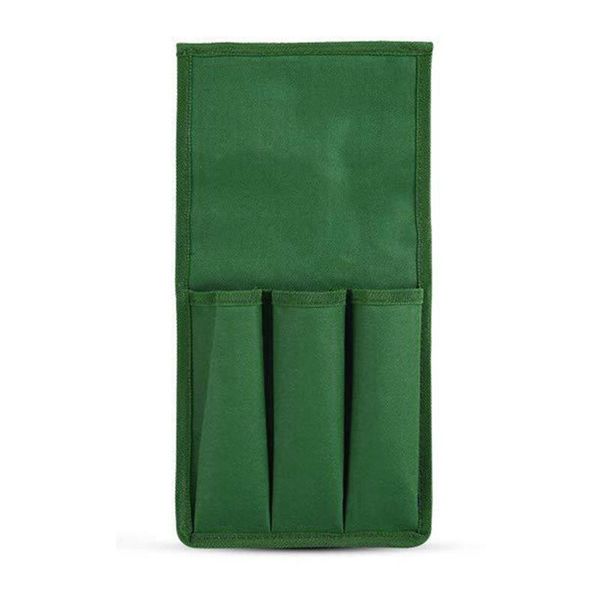 storage bags bag for garden chair, green solid color tools with large capacity pockets gardening
storage bags bag for garden chair, green solid color tools with large capacity pockets gardening