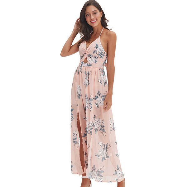 woman floral print dress long loose spaghetti strap split bohemia dress summer holiday long floral dress summer a0783 210526, Black;gray
woman floral print dress long loose spaghetti strap split bohemia dress summer holiday long floral dress summer a0783 210526, Black;gray