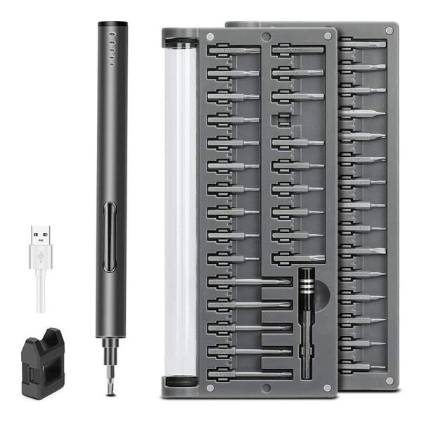 power tool sets 3.6vlithium battery screw driver cs03b charging 55 precision bits magnetic version dark grey screwdriver set
power tool sets 3.6vlithium battery screw driver cs03b charging 55 precision bits magnetic version dark grey screwdriver set