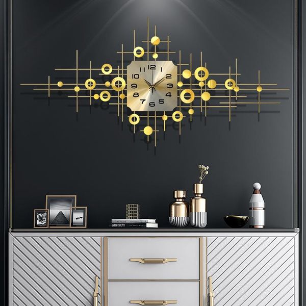 modern design wall clock electronic silent living room iron creative nordic reloj de pared home decoration clocks
modern design wall clock electronic silent living room iron creative nordic reloj de pared home decoration clocks