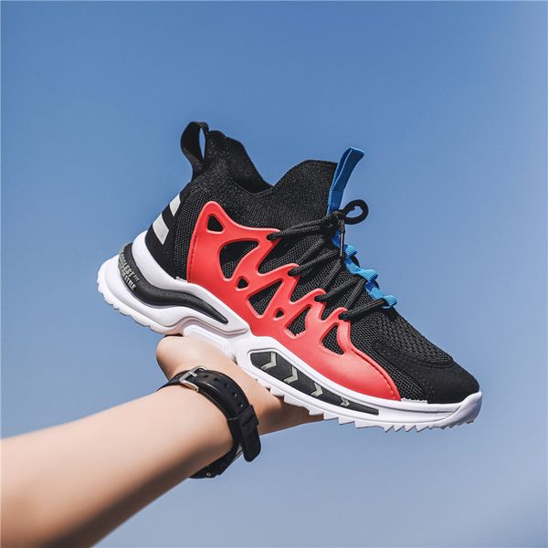 2021 new summer fashion men walking shoes athletic walking comfortable light men sneakers fitness mesh men sports shoes
2021 new summer fashion men walking shoes athletic walking comfortable light men sneakers fitness mesh men sports shoes