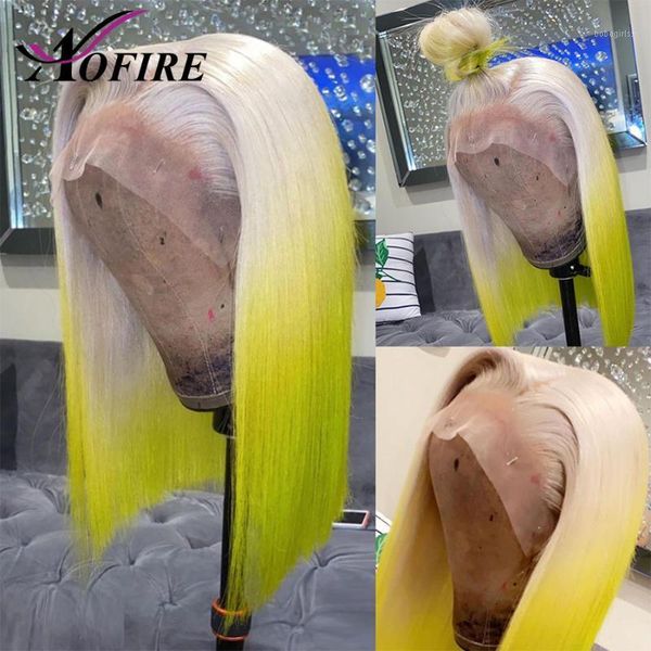 200% t grey yellow colored wigs brazilian hd transparent lace bob wig human hair for women virgin wig1, Black;brown
200% t grey yellow colored wigs brazilian hd transparent lace bob wig human hair for women virgin wig1, Black;brown