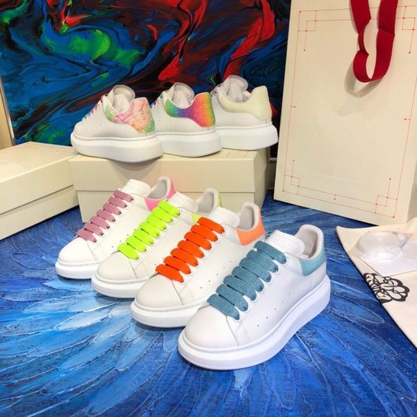 2021 sneaker casual shoes leather sneakers trainers stripes shoe fashion trainer for man woman, Black
2021 sneaker casual shoes leather sneakers trainers stripes shoe fashion trainer for man woman, Black