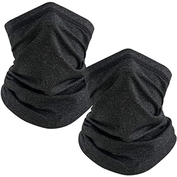 winter cycling mask outdoor bicycle skiing running sports headwear neck scarf balaclava windproof soft keep warm half face caps & masks, Black
winter cycling mask outdoor bicycle skiing running sports headwear neck scarf balaclava windproof soft keep warm half face caps & masks, Black