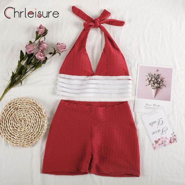 yoga outfit chrleisure 2pcs women sport suit gym set bra seamless shorts workout running clothing wear athletic
yoga outfit chrleisure 2pcs women sport suit gym set bra seamless shorts workout running clothing wear athletic