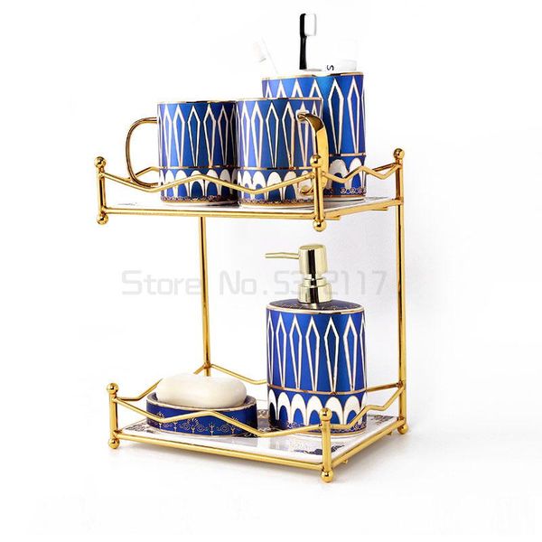 bath accessory set wash light luxury ceramic bathroom 6-piece mouthwash cup storage rack
bath accessory set wash light luxury ceramic bathroom 6-piece mouthwash cup storage rack