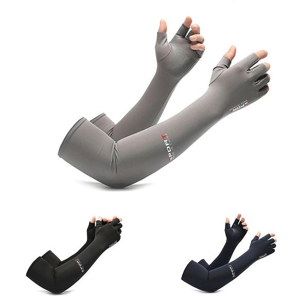 elbow & knee pads men's and women's arm sleeves warm gloves running cycling sleeves, fishing sports protective uv cover, Black;gray
elbow & knee pads men's and women's arm sleeves warm gloves running cycling sleeves, fishing sports protective uv cover, Black;gray