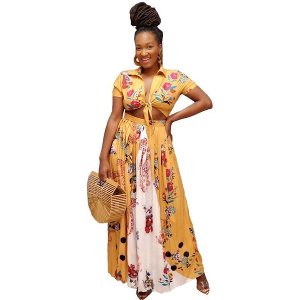 piece women set dashiki african short sleeve two sets crop suits long maxi skirt print casual outfit africa clothing ethnic, Red
piece women set dashiki african short sleeve two sets crop suits long maxi skirt print casual outfit africa clothing ethnic, Red