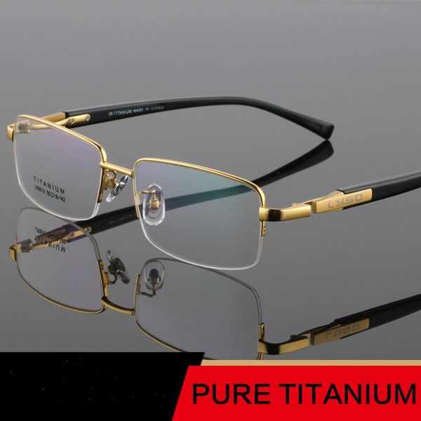 fashion sunglasses frames pure titanium glasses frame men 2021 prescription eye for eyeglasses myopia optical eyewear, Black
fashion sunglasses frames pure titanium glasses frame men 2021 prescription eye for eyeglasses myopia optical eyewear, Black