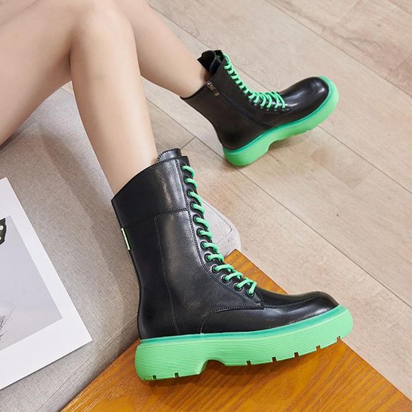boots women ankle autumn winter round toe 4.5cm heel zip and lace up platform 2021 fashion shoes for woman non-slip, Black
boots women ankle autumn winter round toe 4.5cm heel zip and lace up platform 2021 fashion shoes for woman non-slip, Black