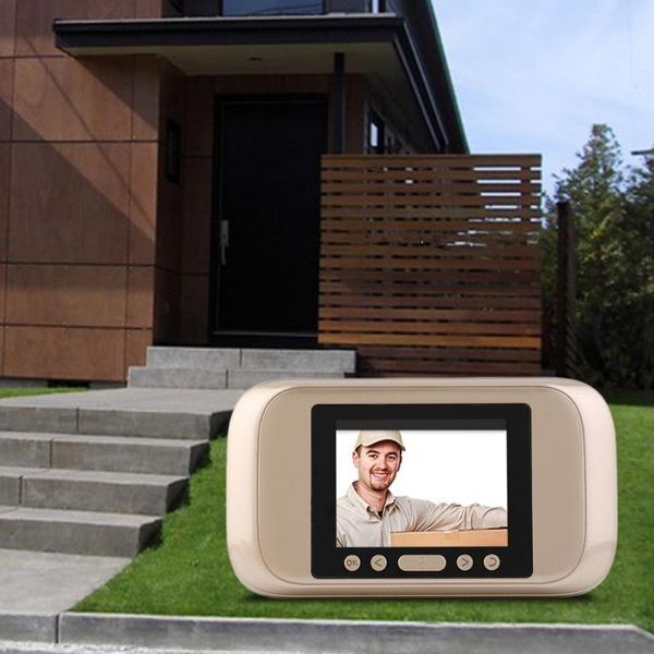 other door hardware home security camera 3.5" led color screen smart doorbell video recording
other door hardware home security camera 3.5" led color screen smart doorbell video recording
