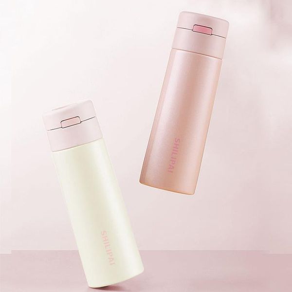 water bottles 200ml capacity mini vacuum flask with lid small and portable student cup creative 304 stainless steel 
water bottles 200ml capacity mini vacuum flask with lid small and portable student cup creative 304 stainless steel