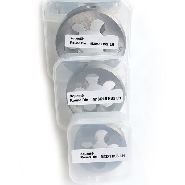 hand tools 1pcs hss left metric thread die round threading dies m10 m11 m12 m13 m14 m15 m16 m18 m19 m20 lh fine cutting
hand tools 1pcs hss left metric thread die round threading dies m10 m11 m12 m13 m14 m15 m16 m18 m19 m20 lh fine cutting