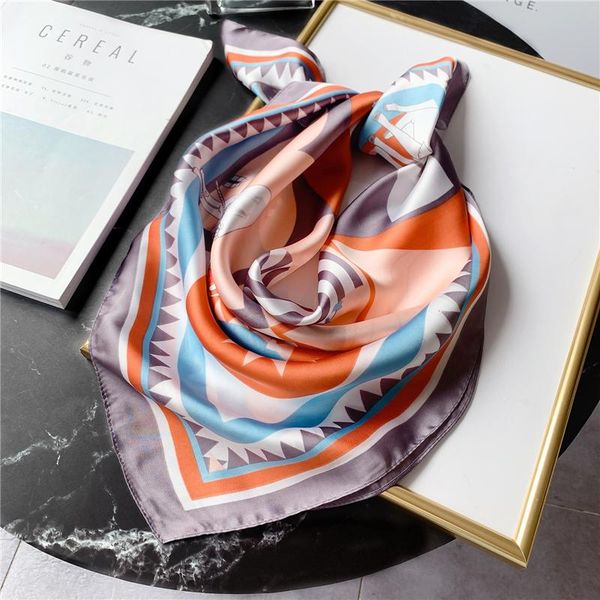 scarves female foulard neck scarf design print animal cartoon lady neckerchief hairband silk square spring bandana, Blue;gray
scarves female foulard neck scarf design print animal cartoon lady neckerchief hairband silk square spring bandana, Blue;gray