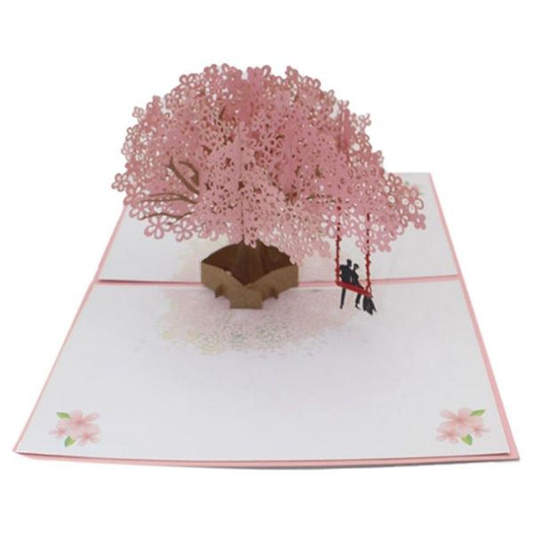greeting cards cherry creative 3d card paper cutting hollow valentine's day qixi blessing
greeting cards cherry creative 3d card paper cutting hollow valentine's day qixi blessing