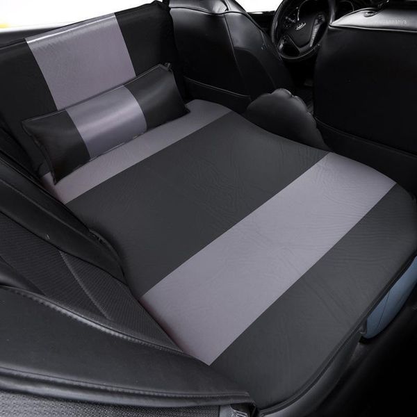 car travel bed air mattress inflatable automobile rear row camping sleeping floatation sofa suv automatic matting pad1
car travel bed air mattress inflatable automobile rear row camping sleeping floatation sofa suv automatic matting pad1