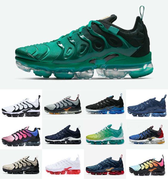 2021 vapourmax tn plus mens running shoes tns be true black royal triple white fire pink university gold red moc laceless flynit men women
2021 vapourmax tn plus mens running shoes tns be true black royal triple white fire pink university gold red moc laceless flynit men women