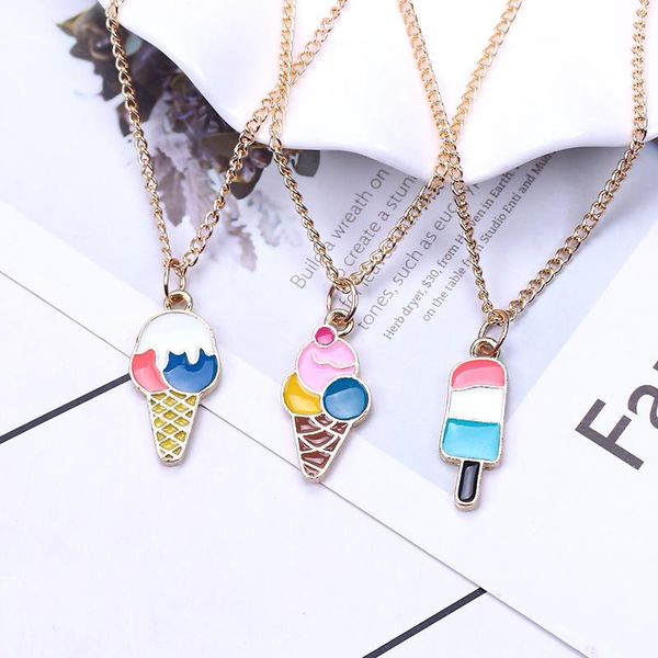 tiny cream colorful necklace for women girls enamel cute metal gold clavicle chain choker lovely jewelry gifts 2021 pendant necklaces, Silver
tiny cream colorful necklace for women girls enamel cute metal gold clavicle chain choker lovely jewelry gifts 2021 pendant necklaces, Silver