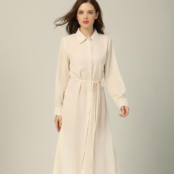 ethnic clothing 2021 muslim dubai autumn dress korean version long shirt skirt sleeves over the knee fashion elegant abaya, Red
ethnic clothing 2021 muslim dubai autumn dress korean version long shirt skirt sleeves over the knee fashion elegant abaya, Red