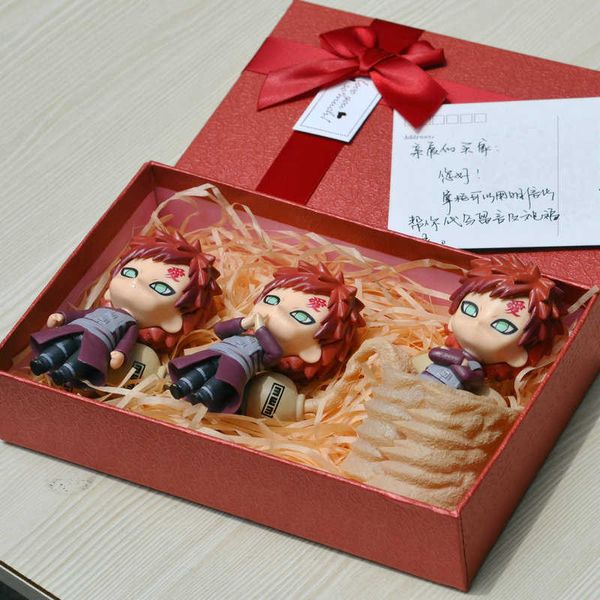 hand made model complete set of dolls q version naruto sasuke kakashi i love roloose decoration gift box
hand made model complete set of dolls q version naruto sasuke kakashi i love roloose decoration gift box