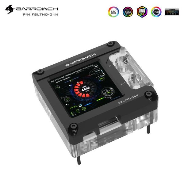 fans & coolings barrowch display cpu water cooling block,liquid cooler for processor intel platform 115x/x99/x299 fblthd-04n
fans & coolings barrowch display cpu water cooling block,liquid cooler for processor intel platform 115x/x99/x299 fblthd-04n