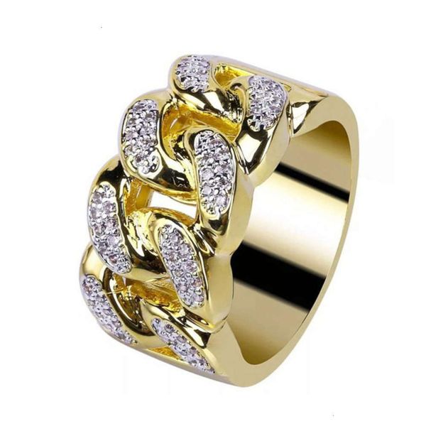 men's hip hop watch diamond chain ring set with zircon ring{category}, Golden;silver
men's hip hop watch diamond chain ring set with zircon ring{category}, Golden;silver