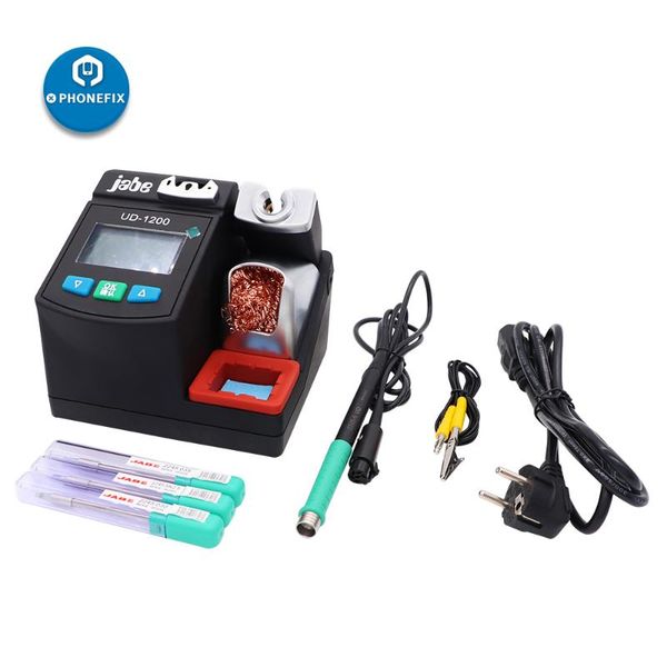 power tool sets jabe ud-1200 soldering station lead 2.5s rapid heating intelligent dual channel rework
power tool sets jabe ud-1200 soldering station lead 2.5s rapid heating intelligent dual channel rework