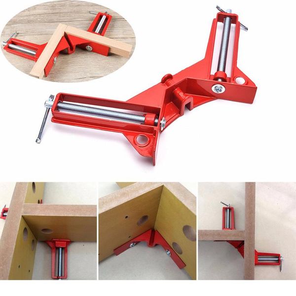 professional hand tool sets 1 pcs 90 degree right angle clamps positioning picture frame quick fixed woodworking carpentry tools corner hold
professional hand tool sets 1 pcs 90 degree right angle clamps positioning picture frame quick fixed woodworking carpentry tools corner hold
