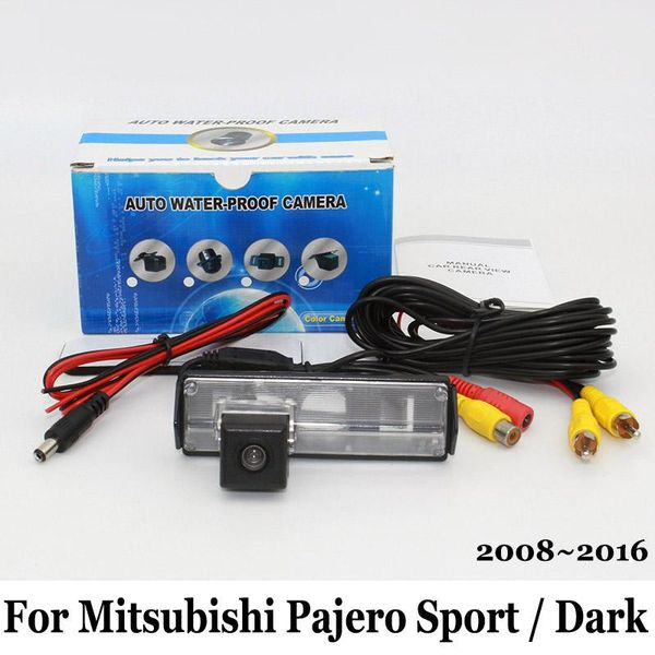 car rear view cameras& parking sensors for mitsubishi pajero sport / dark 2008~2021 hd wide lens angle ccd night vision auto camera styling
car rear view cameras& parking sensors for mitsubishi pajero sport / dark 2008~2021 hd wide lens angle ccd night vision auto camera styling