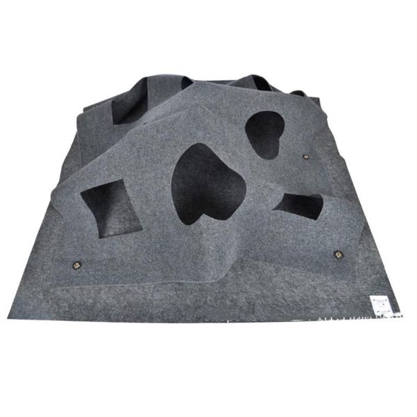 pet cat blanket toy creative cats play mat with holes kitten hiding house breathable pets nest 100*100cm anti-scratch pad beds & furniture
pet cat blanket toy creative cats play mat with holes kitten hiding house breathable pets nest 100*100cm anti-scratch pad beds & furniture
