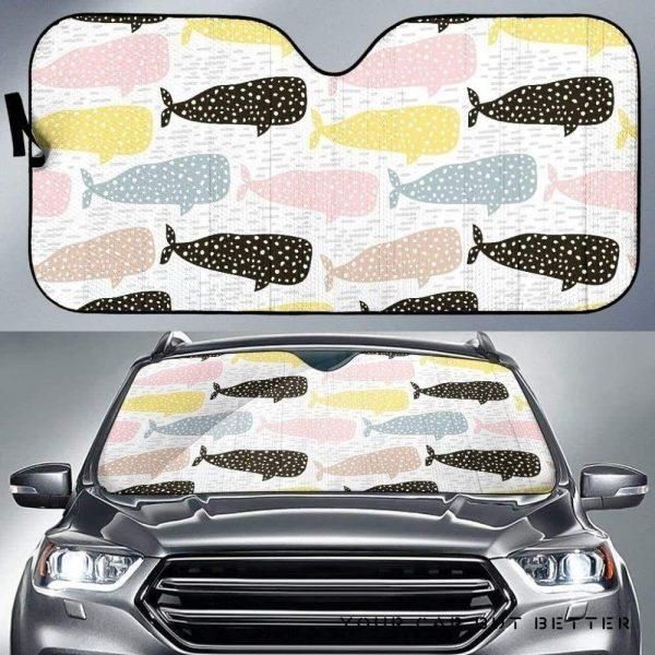 car sunshade whale dot pattern heat reflector fold-up for windshields uv sun accessories universal windshield shade
car sunshade whale dot pattern heat reflector fold-up for windshields uv sun accessories universal windshield shade