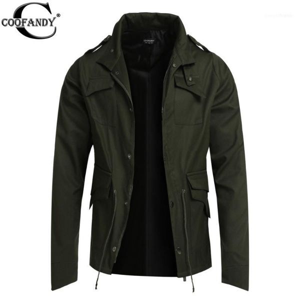 men's jackets men's wholesale- coofandy jacket coat winterspring fashion mens trench slim black outerwear casual windbreaker ez1, Black;brown
men's jackets men's wholesale- coofandy jacket coat winterspring fashion mens trench slim black outerwear casual windbreaker ez1, Black;brown