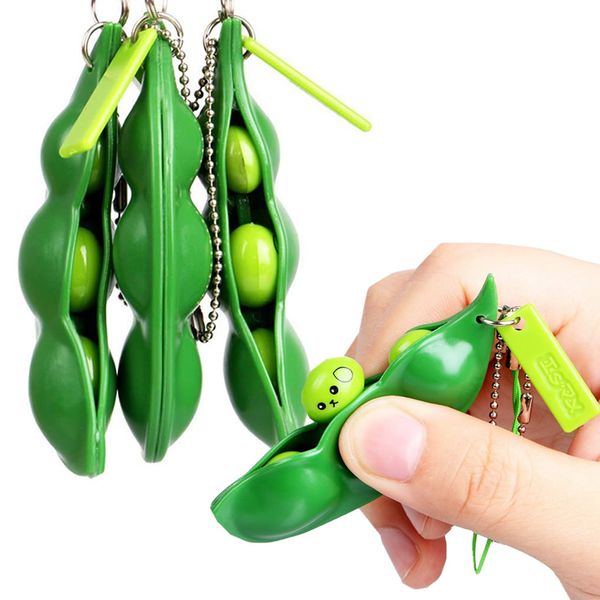 infinite squeeze edamame toys peas beans keychain fidget squishy decompression squeeze anti stress figet stress squeeze beans keychain
infinite squeeze edamame toys peas beans keychain fidget squishy decompression squeeze anti stress figet stress squeeze beans keychain