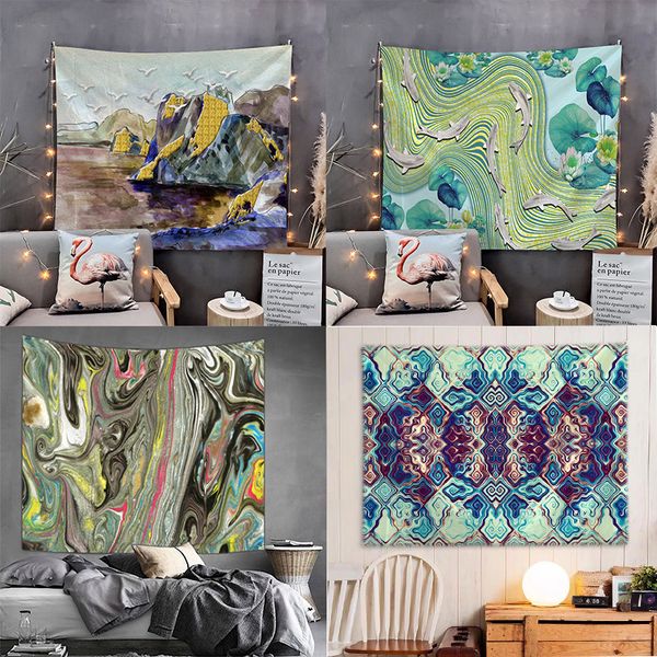 tapestry landscape celebrity live shooting background cloth wall decoration blanket cloth dormitory
tapestry landscape celebrity live shooting background cloth wall decoration blanket cloth dormitory