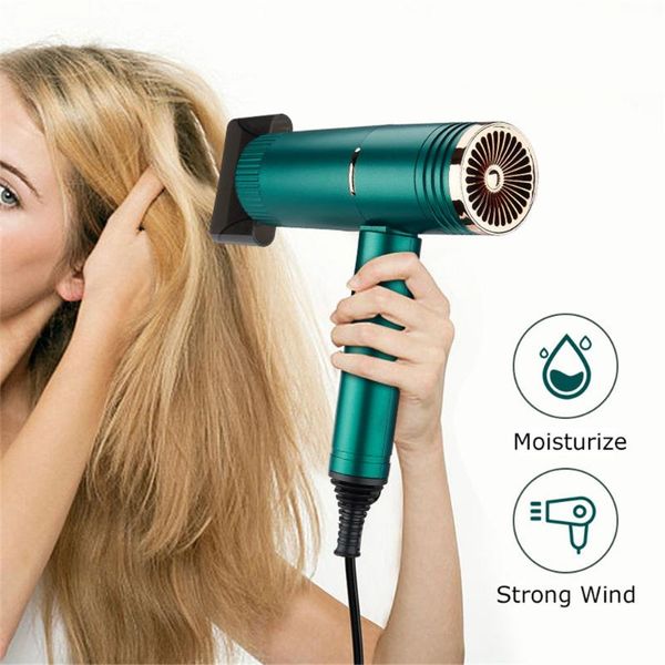 electric hair brushes dryer 1200w blower foldable dryers cold wind air brush strong power low noise hairdryer salon styling tools
electric hair brushes dryer 1200w blower foldable dryers cold wind air brush strong power low noise hairdryer salon styling tools