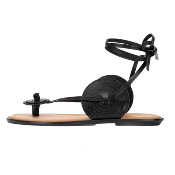 sandals summer flat split toe women genuine leather narrow band ankle strappy gladiator sandalias comfort vacation shoes female 90, Black
sandals summer flat split toe women genuine leather narrow band ankle strappy gladiator sandalias comfort vacation shoes female 90, Black