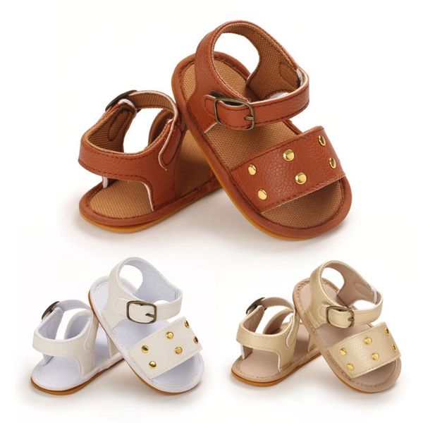 sandals born baby summer shoes infant toddler fashion casual soft prewalker anti-slip walking 2021, Black;red
sandals born baby summer shoes infant toddler fashion casual soft prewalker anti-slip walking 2021, Black;red