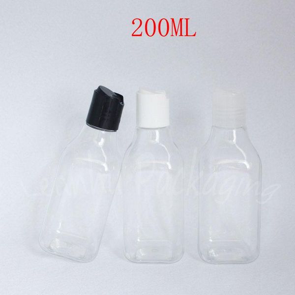 transparent square plastic bottle , 200cc empty cosmetic container shampoo / shower gel packaging ( 30 pc/lot ) storage bottles & jars
transparent square plastic bottle , 200cc empty cosmetic container shampoo / shower gel packaging ( 30 pc/lot ) storage bottles & jars