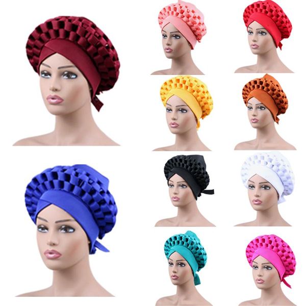 ethnic clothing nigeria already made gele cap for patry african headtie with colorful turban head wrap auto aso oke 2pc adjustable, Red
ethnic clothing nigeria already made gele cap for patry african headtie with colorful turban head wrap auto aso oke 2pc adjustable, Red