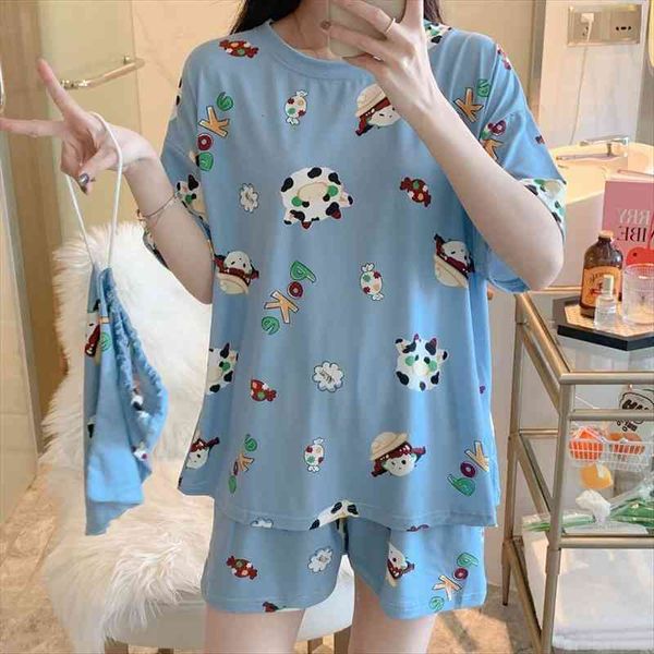 cute girl pajama set print women sleepwear pijamas mujer short sleeve ladies pyjamas summer home cloth storage bag, Black;red
cute girl pajama set print women sleepwear pijamas mujer short sleeve ladies pyjamas summer home cloth storage bag, Black;red