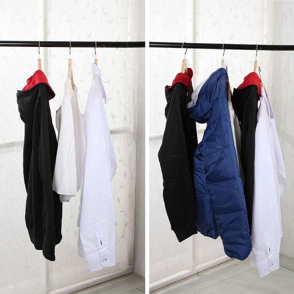 hooks & rails wardrobe space-saving stack hanger hook multifunction clothes coat connection plastic closet rack
hooks & rails wardrobe space-saving stack hanger hook multifunction clothes coat connection plastic closet rack
