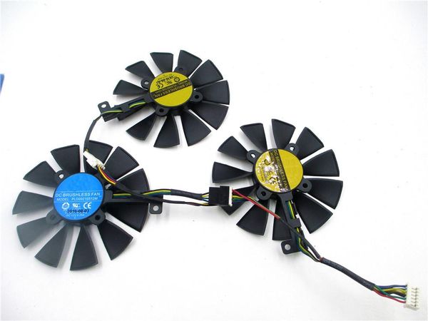 fans & coolings pld09210s12m pld09210s12hh cooling fan for asus strix gtx 1060 oc 1070 1080 1080ti rx 480 gpu vga cooler graphics
fans & coolings pld09210s12m pld09210s12hh cooling fan for asus strix gtx 1060 oc 1070 1080 1080ti rx 480 gpu vga cooler graphics
