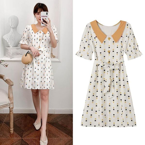 3509# summer love print matenrity mother nursing dress tie waist slim breastfeeding clothes for pregnant women pregnancy feeding maternity d, White
3509# summer love print matenrity mother nursing dress tie waist slim breastfeeding clothes for pregnant women pregnancy feeding maternity d, White
