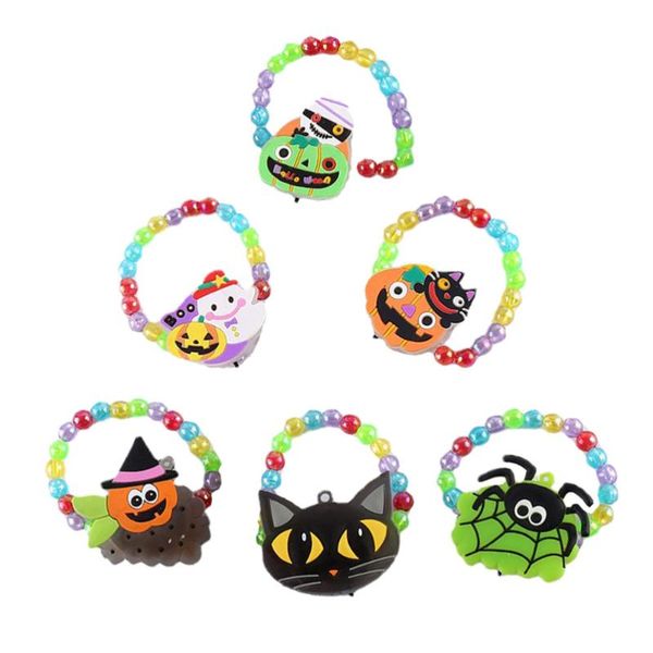 charm bracelets 6pcs flashing wristbands luminous wrist chains random style, Golden;silver 
charm bracelets 6pcs flashing wristbands luminous wrist chains random style, Golden;silver