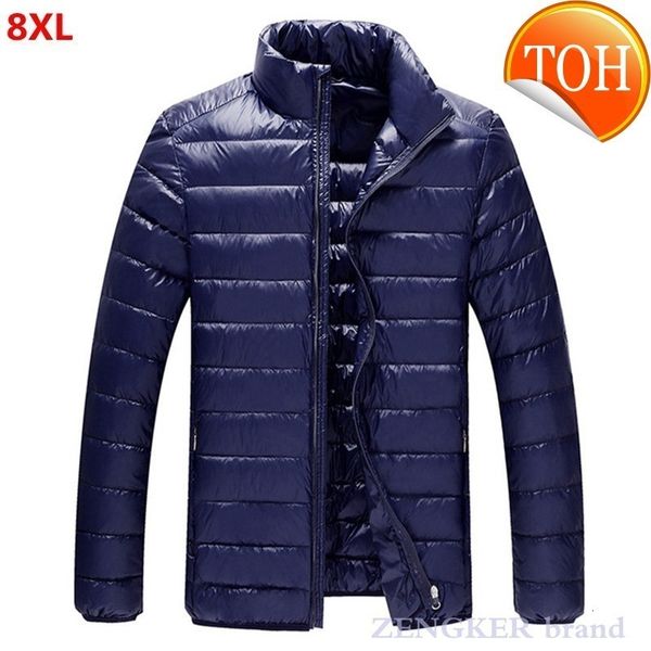down winter size men's plus jacket black larger 6xl 7xl 8xl extra lightweight warm puffer
down winter size men's plus jacket black larger 6xl 7xl 8xl extra lightweight warm puffer