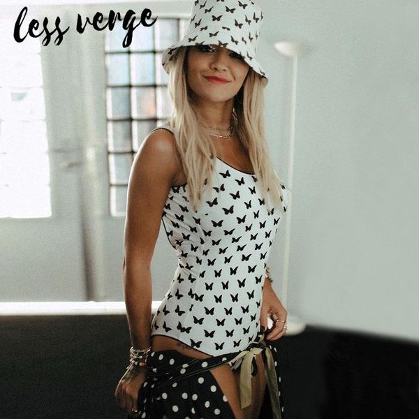 women's jumpsuits & rompers lessverge backless butterfly print white bodysuit women fitness one-piece suit party christmas jumpsuit, Black;white
women's jumpsuits & rompers lessverge backless butterfly print white bodysuit women fitness one-piece suit party christmas jumpsuit, Black;white