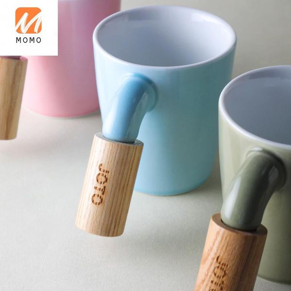 simple ceramic mug with lid coffee cup macaron color series couple's cups household water storage bottles & jars
simple ceramic mug with lid coffee cup macaron color series couple's cups household water storage bottles & jars