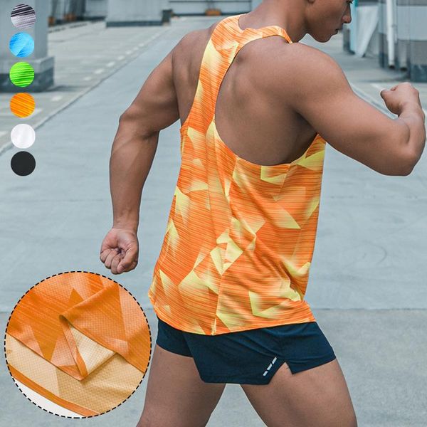 sports vest men's summer outdoor run basketball training fitness breathable sleeveless loose quick-dry ropa para ejercicio running jers, Black;blue
sports vest men's summer outdoor run basketball training fitness breathable sleeveless loose quick-dry ropa para ejercicio running jers, Black;blue